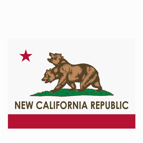 Ncr Flag By Nick M Front