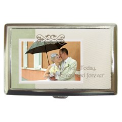 wedding - Cigarette Money Case