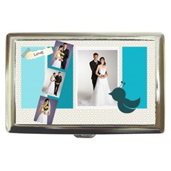 wedding - Cigarette Money Case