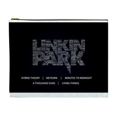 Linkin Park Bag - Cosmetic Bag (XL)