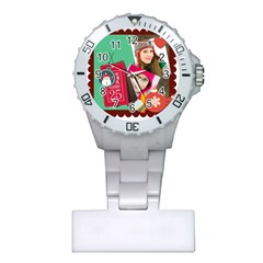 xmas - Plastic Nurses Watch