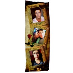Charles Pillow - 21 x60  Body Pillow Case Dakimakura (Two Sides)