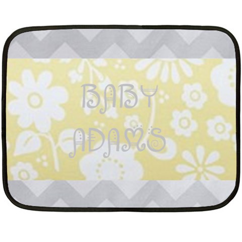 Baby Adams By Jessica 35 x27  Blanket