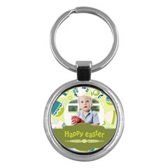 easter - Key Chain (Round)