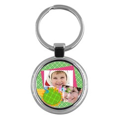 easter - Key Chain (Round)