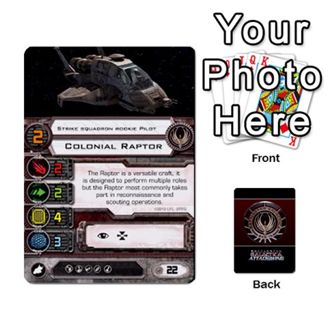King Bsg Attack Wing By Michael Front - ClubK