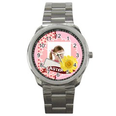 easter - Sport Metal Watch