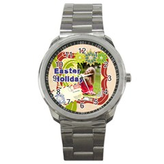 easter - Sport Metal Watch