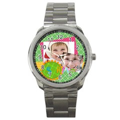 easter - Sport Metal Watch