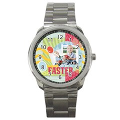 easter - Sport Metal Watch