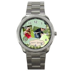 easter - Sport Metal Watch