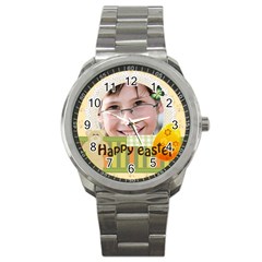 easter - Sport Metal Watch