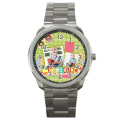 easter - Sport Metal Watch