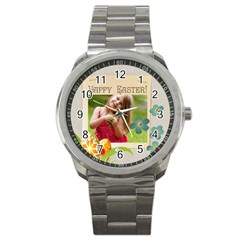 easter - Sport Metal Watch