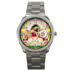 easter - Sport Metal Watch