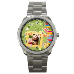 easter - Sport Metal Watch