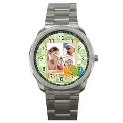 easter - Sport Metal Watch