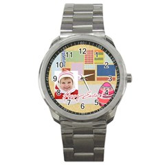 easter - Sport Metal Watch