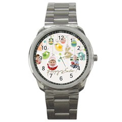 easter - Sport Metal Watch