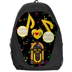 Music Backpack Bag