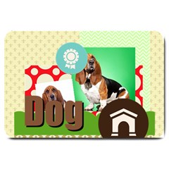 pet - Large Doormat