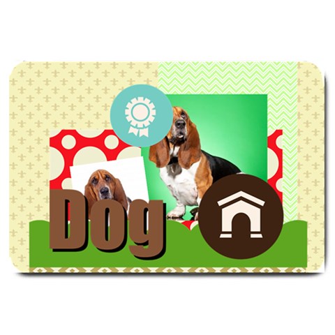 Pet By Pet 30 x20  Door Mat