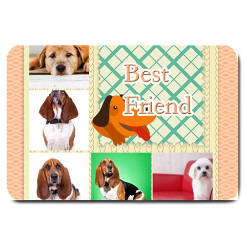 Pet By Pet 30 x20  Door Mat