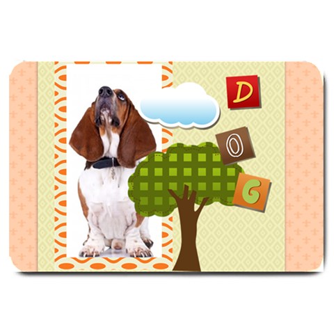 Pet By Pet 30 x20  Door Mat