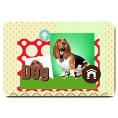 pet - Large Doormat