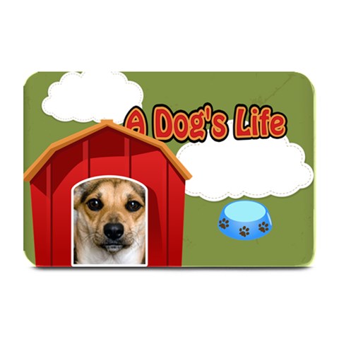 Pet By Pet 18 x12  Plate Mat