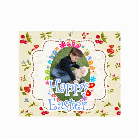 Easter By Easter 9.25 x7.75  Mousepad - 1