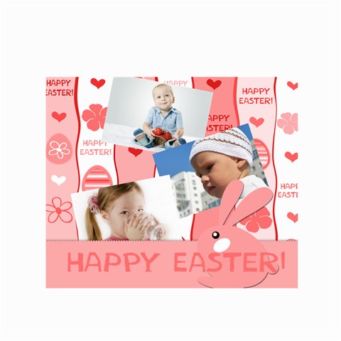 Easter By Easter 9.25 x7.75  Mousepad - 1