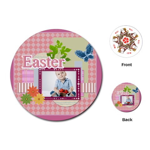 Easter By Easter Front