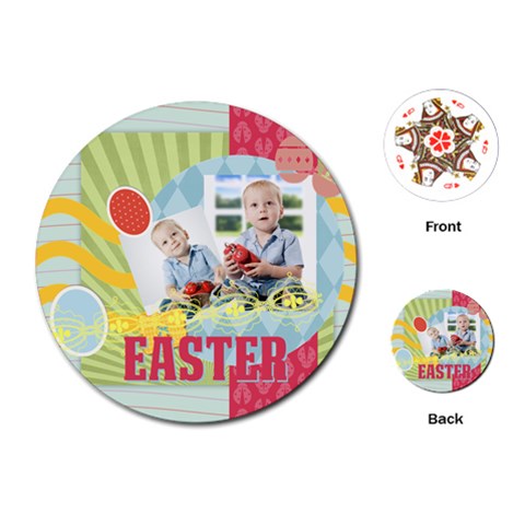 Easter By Easter Front