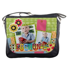 easter - Messenger Bag