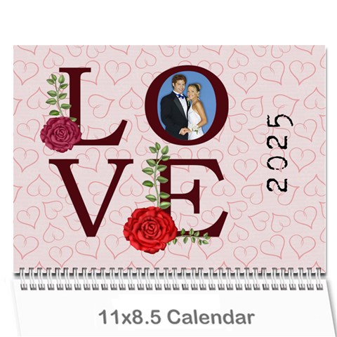 Love 2025 By Joely Cover