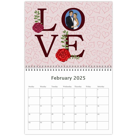 Love 2025 By Joely Feb 2025
