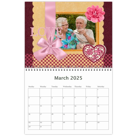 Love 2025 By Joely Mar 2025