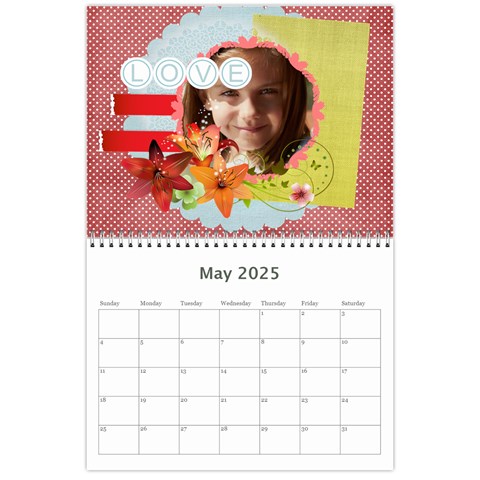 Love 2025 By Joely May 2025