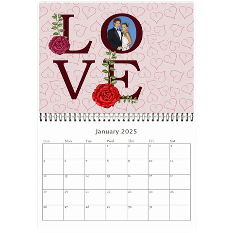 Love 2025 By Joely Jan 2025