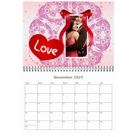 Love 2025 By Joely Nov 2025