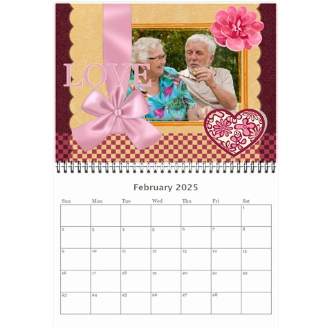 Love 2025 By Joely Feb 2025