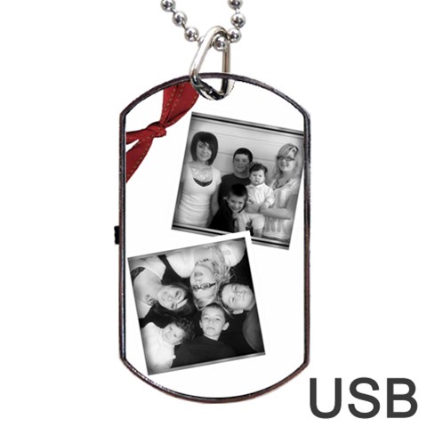 Family 2side Usb By Amanda Bunn Back