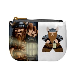 Dwarves + Halflings (TEK) - Mini Coin Purse