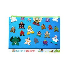 Meeple Source - L - Cosmetic Bag (Large)