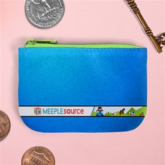 Meeple Source - XS - Mini Coin Purse