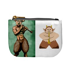 Just Satyr (TEK) - Mini Coin Purse