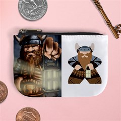 Just Dwarves (TEK) - Mini Coin Purse