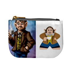 Just Halflings (TEK) - Mini Coin Purse