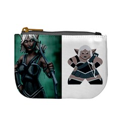 Just Dark Elves (TEK) - Mini Coin Purse